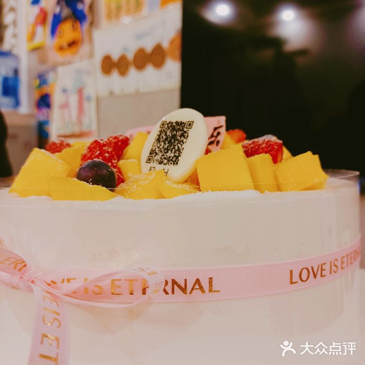 还可以的蛋糕店 卡吉诺