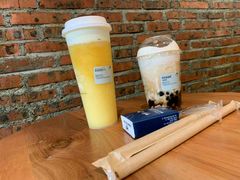 -喜茶(东莞雍华庭店)