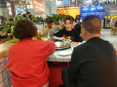 大堂-蛙一刀·麻椒鱼火锅(金仙桥店)