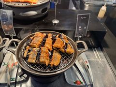 -The COOK·厨餐厅·自助餐(浦东嘉里大酒店)