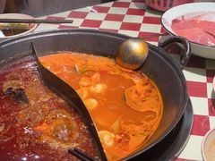 -赵美丽重庆火锅(西安直营总店)