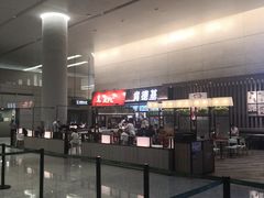 -肯德基(虹桥机场T2北指廊精选外卖点店)