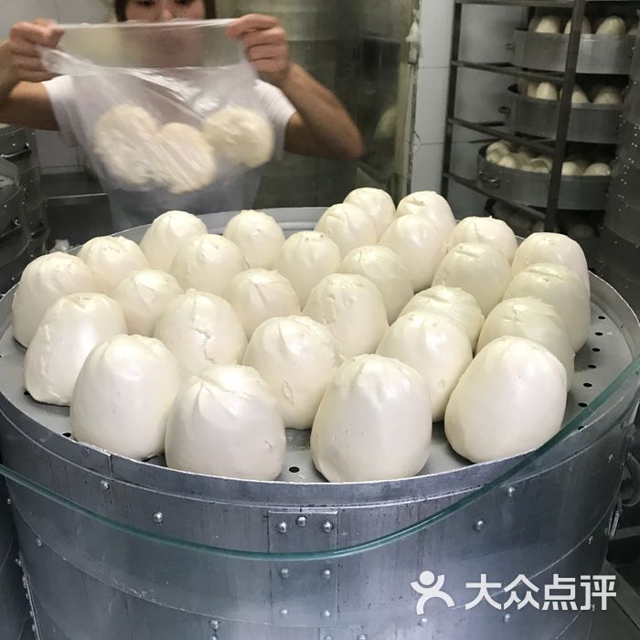 鼓楼馒头店图片-北京包子-大众点评网