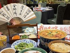 -金狮麟·新豫菜(金码大厦店)