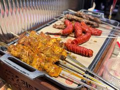-叁宝烤肉• 西安烧烤(太乙路店)