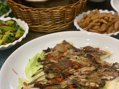 -听风阁农家私房菜茶楼(龙坞店)