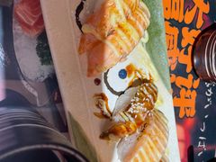 -伊秀·手握寿司·料理(裕华万达广场店)