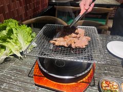 -白丁家泥炉烤肉·鳗鱼(海河东路店)