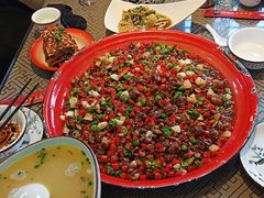 -新繁老號豌豆汤饭店·江湖菜(宝光寺店)