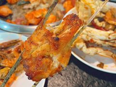 -汉釜宫海鲜自助烤肉(迎宾大道店)