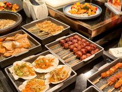 -咖啡苑自助餐厅·中国大饭店