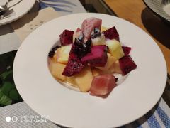 水果沙拉-春树下·树屋花房西餐厅(罍街AS1980店)