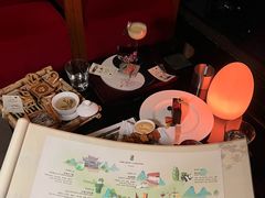 -富力丽思卡尔顿酒店·FLAIR餐厅酒吧