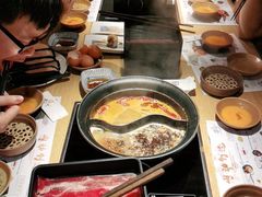 -温野菜涮涮锅(西单大悦城店)