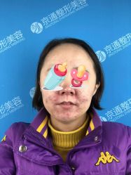 点击看大图 -北京京通医院医疗美容