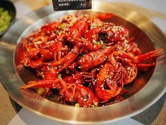 油焖大虾-一棠龙虾•王牌虾球(后湖御华里店)