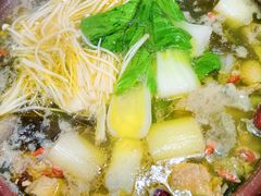 -百姓食府(秦虹路店)