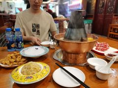 -乐宴·老北京铜火锅(桂庙店)