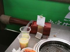 -尚宴牛特鲜自助(太原街万达店)