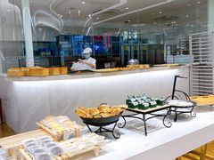 自助取餐区-小嘟来烘焙店