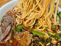 -清真·马安军辣子牛肉面