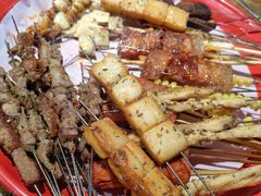 -北三老太太烧烤(人生一串上榜店)