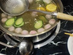 -潮汕美牛肉丸火锅店(天宁寺店)