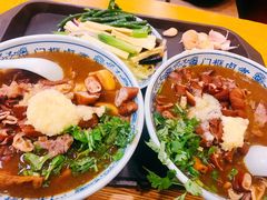 -门框胡同百年卤煮(新街口店)