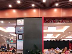 大堂-旺富东海大酒楼(海鲜街店)