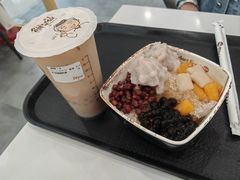 -鲜芋仙(太原街万达店)