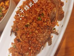 干烧武昌鱼-莲餐厅·湖北菜·藕汤是头牌(愚园路店)
