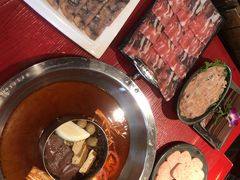 -谭鸭血老火锅(漳州路店)