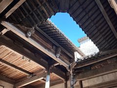 -宏村-南湖书院