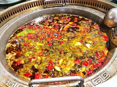 绝味秘制麻椒红锅-匠岳·王宝器麻椒鱼(全国总店)