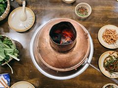 -攀枝花野菜铜火锅(万科凯德店)