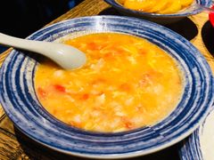 疙瘩汤-北三老太太烧烤(人生一串上榜店)