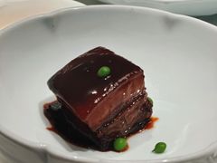 青柑普洱红烧肉-二十四单 淮扬新味