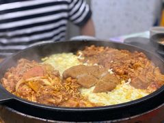 -高基五春川炒鸡排 韩国料理(威海总店)