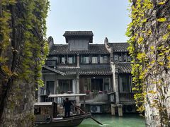 -乌镇西栅景区