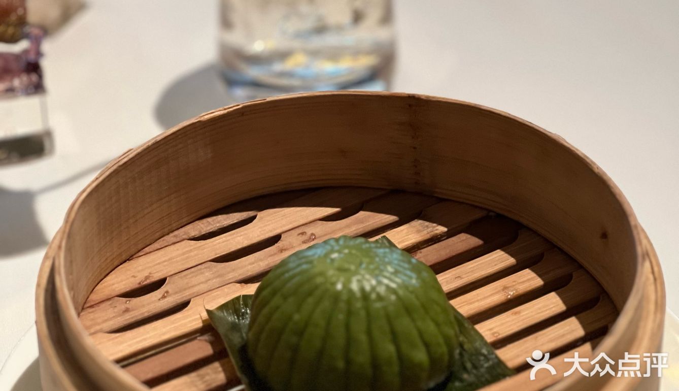 我永远愿意选择的新荣记青团