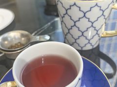 -茶源Fountain Lounge大堂吧·北京东方君悦大酒店