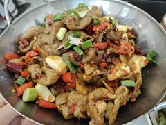 干锅肥肠-新新湘菜馆(新中街二条店)