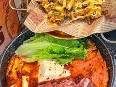 -朴鲸家正宗韩国料理(福田店)
