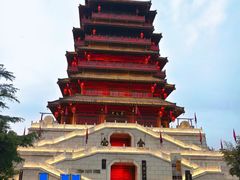 -西安汉城湖景区