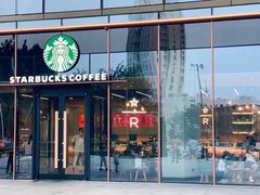 门面-星巴克臻选(郑州中原万达店)