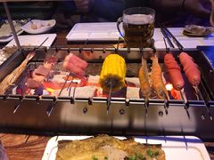 -三个蒙古大叔羊肉串(大宁店)