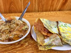 果蓖双鸡蛋-真素诚·清真(新华路店)