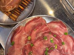 -三胖韩国烤肉(开发区万达店)