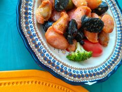 -圣彼得堡观江俄餐厅(中央大街黑金冠店)