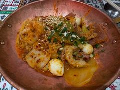 -成都你六姐·牛肉冒菜·麻辣香锅(长泰广场店)